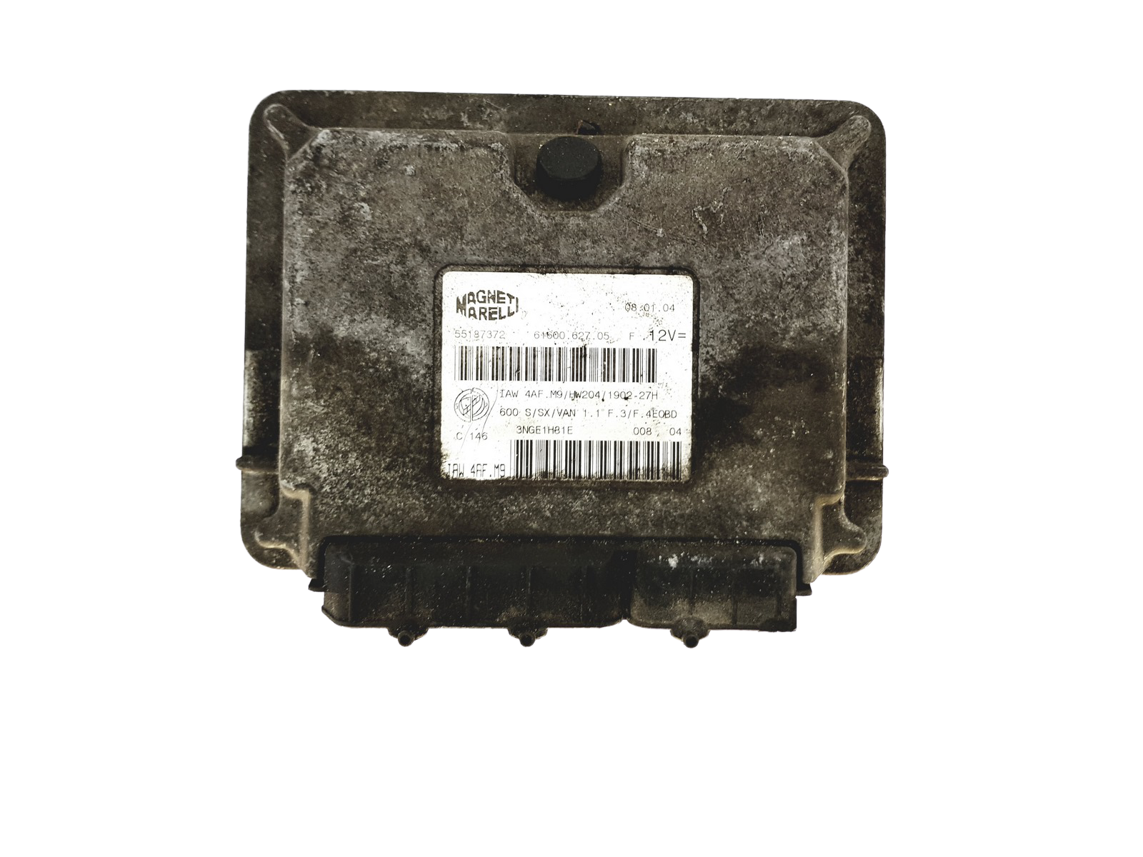 Kontrolna Enota IAW.4AF.M9 55187372 Fiat Magneti Marelli 26342 main product photo