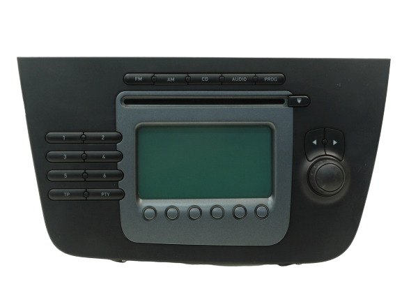 Radio CD predvajalnik Seat Altea 5P1035152X W05P1035152 main product photo