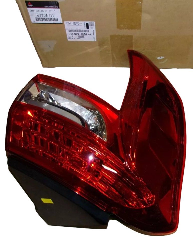 Luč Leva Nov Original 1607955380 Citroen main product photo