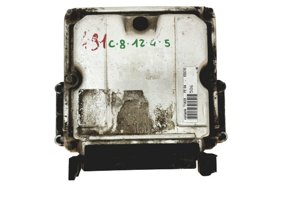 Kontrolna Enota 0281010250 9637089980 28FM0167 PSA Bosch 21194 main product photo