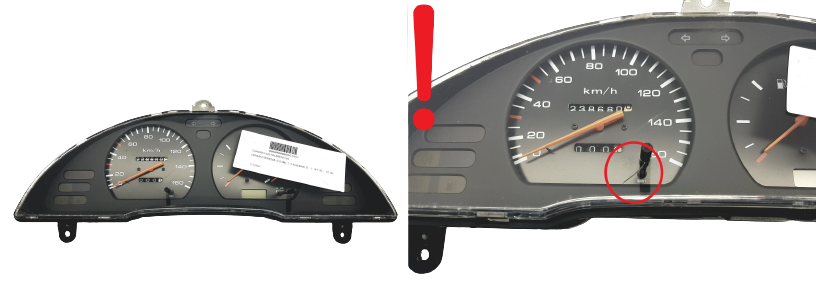 Merilnik hitrosti Nissan Serena 24810-7C014 210662-01 54257 main product photo