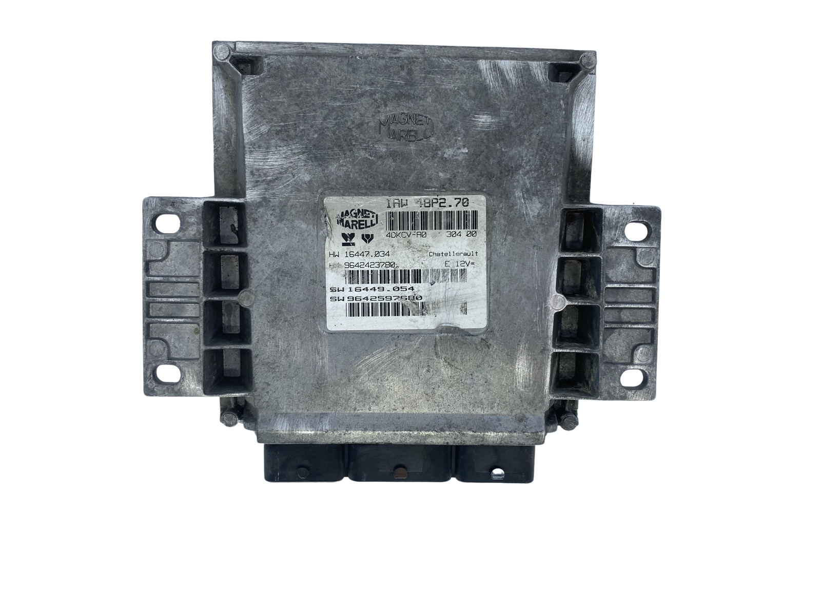 Kontrolna Enota 9642597680 IAW48P2.70 16449.054 Magneti Marelli 50218 main product photo