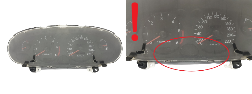 Merilnik vrtljajev Hyundai Lantra 94003-29810 7111-1300 49971 main product photo