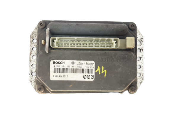 Kontrolna Enota Fiat 00464670050 0261204405 Bosch 21118 main product photo