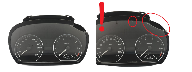 Merilnik hitrosti BMW 1 9122587-01 1024932-62 E81 E87 54572 main product photo