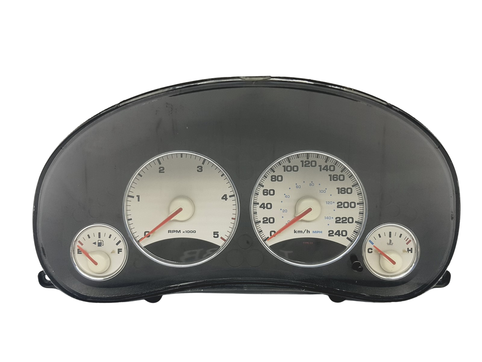 Merilnik vrtljajev Jeep Cherokee P56010466AH 55491 main product photo