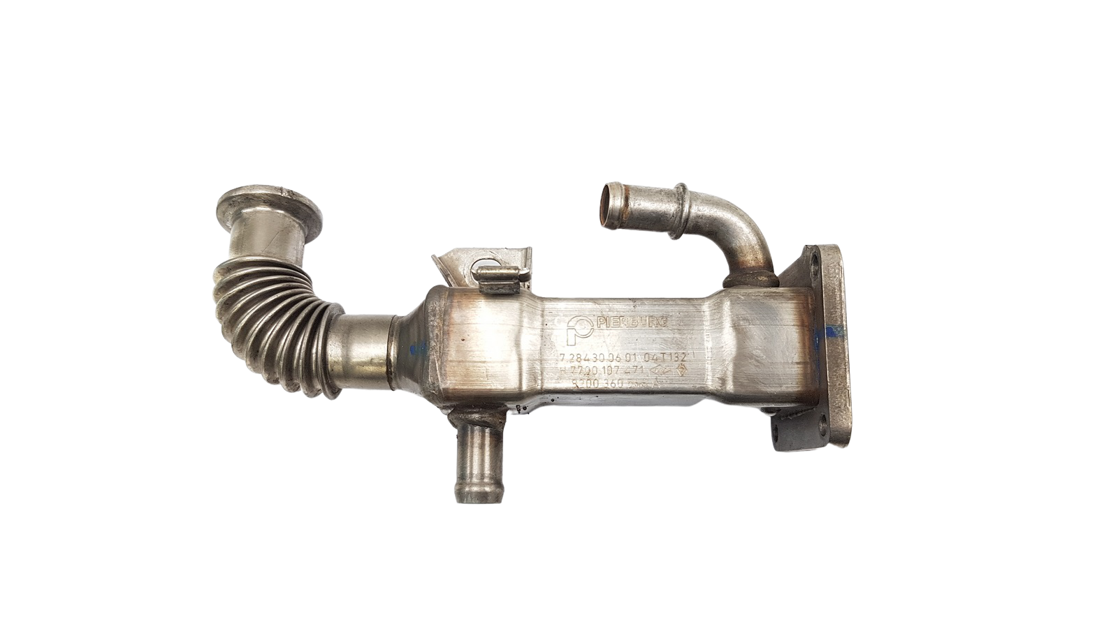 EGR Hladilnik 8200360566A 7701058851 1.9 dci Renault 7.28430.06 main product photo