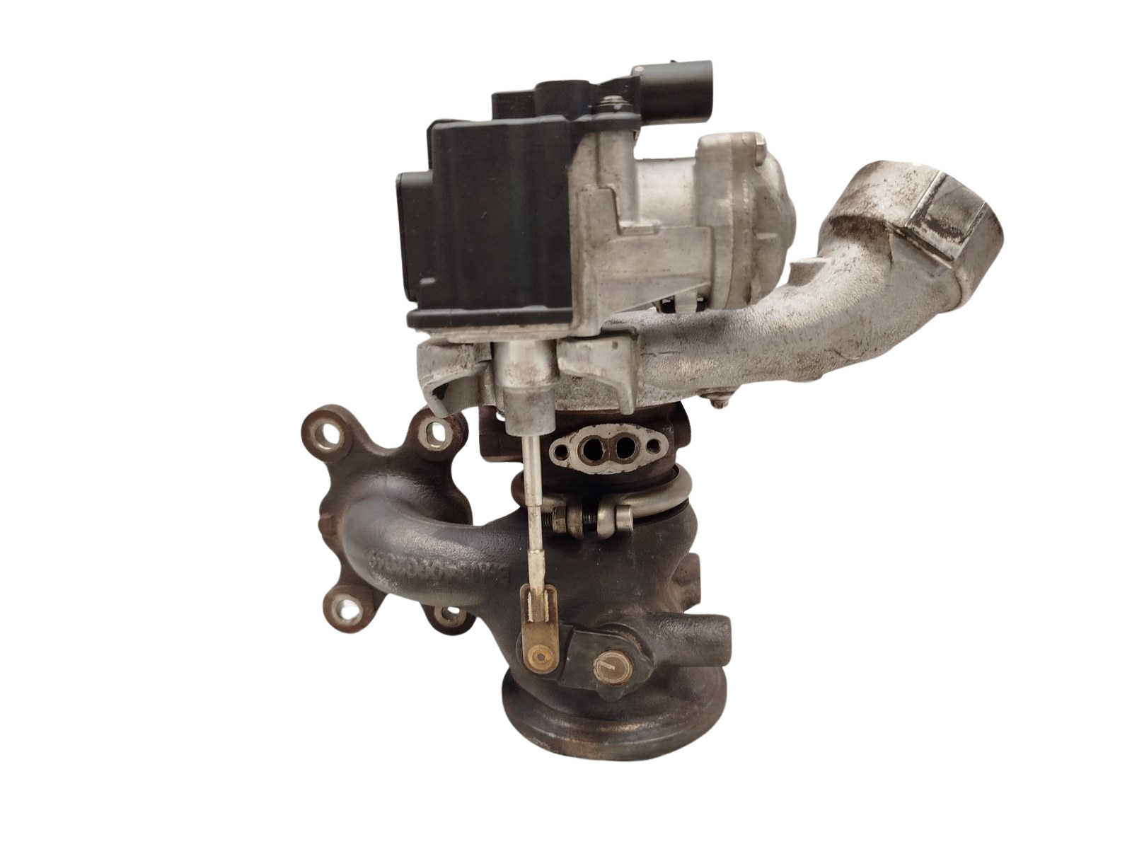 Turbopolnilnik 1,2 TSI VW Audi Seat Skoda 04E145713Q main product photo
