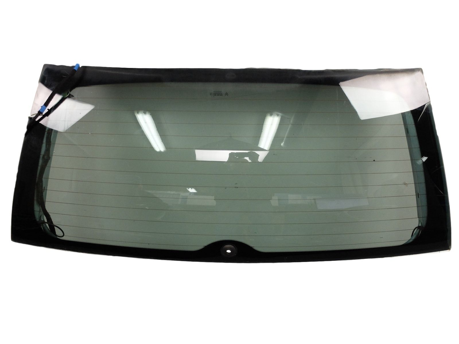 Okno prtljažnika Tylnej Bagażnika Citroen C4 HB 2005r main product photo