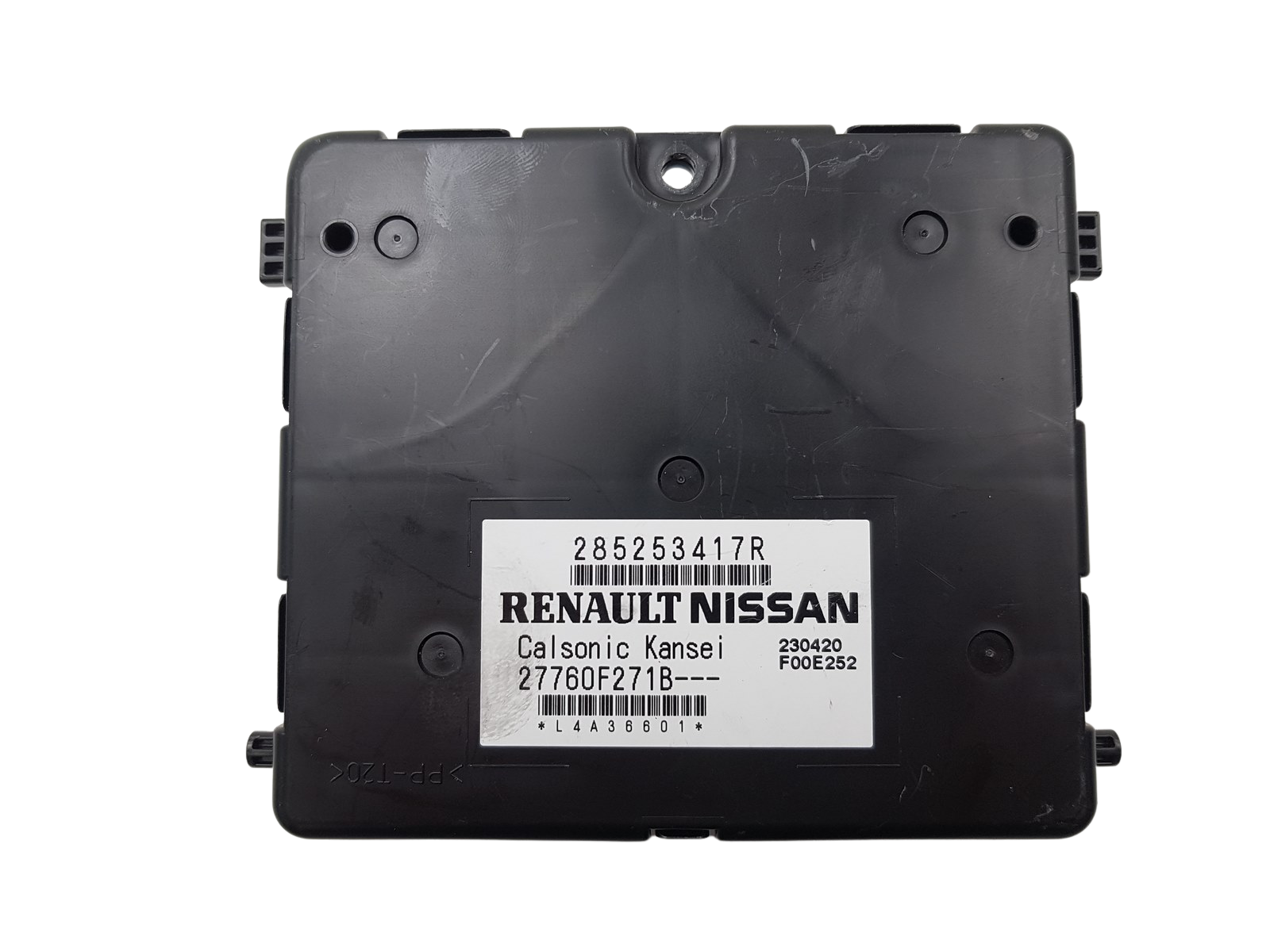 Modul krmilne enote Renault Clio 5 Captur 2 285253417R 27760F271B 0km 10 main product photo