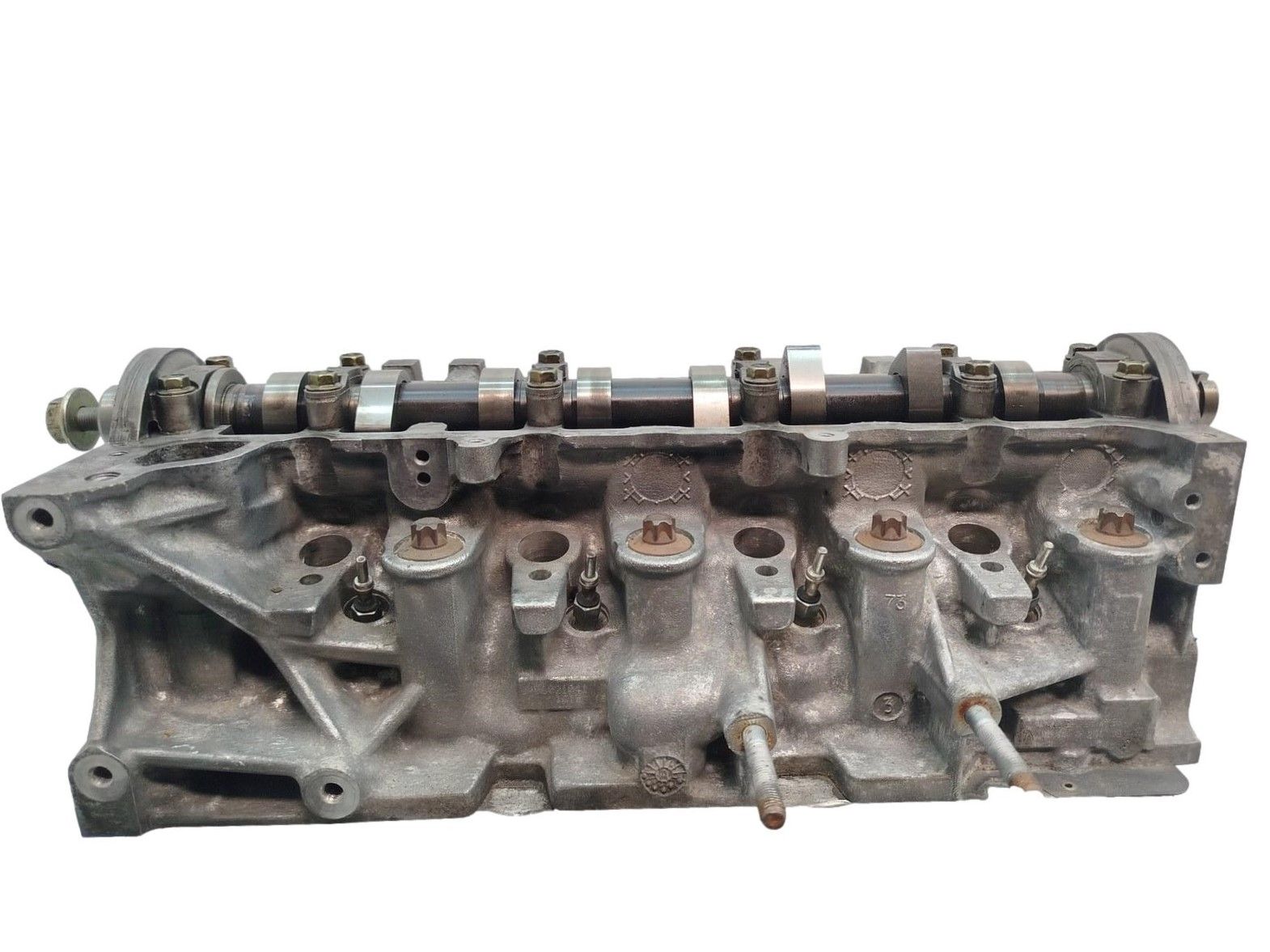 Glava motorja 1617 F6 7701473181 1.5 dci K9K702 Renault Nissan main product photo
