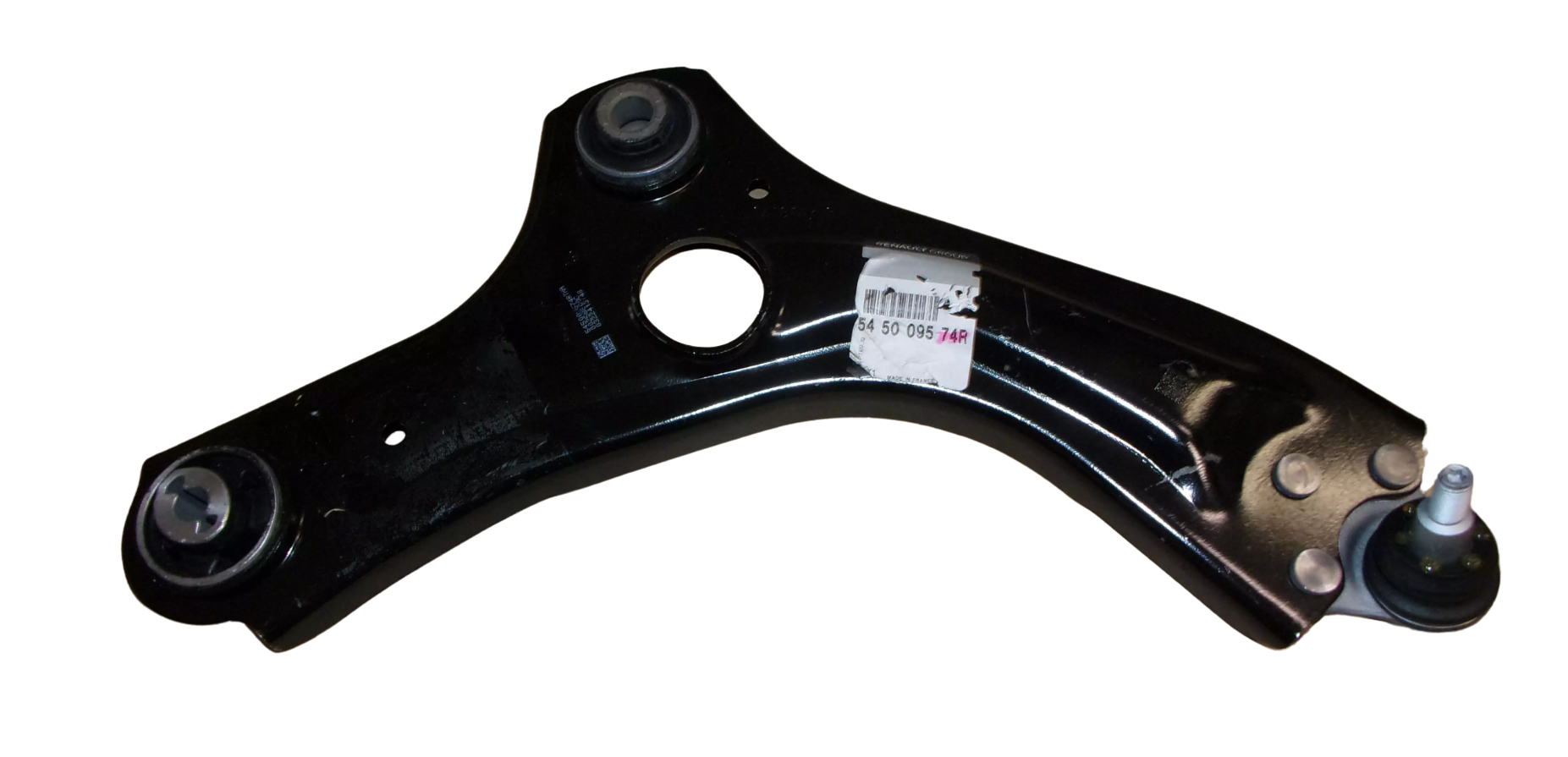 Nihajno Roko Desni Spredaj Original 545009574R Renault main product photo
