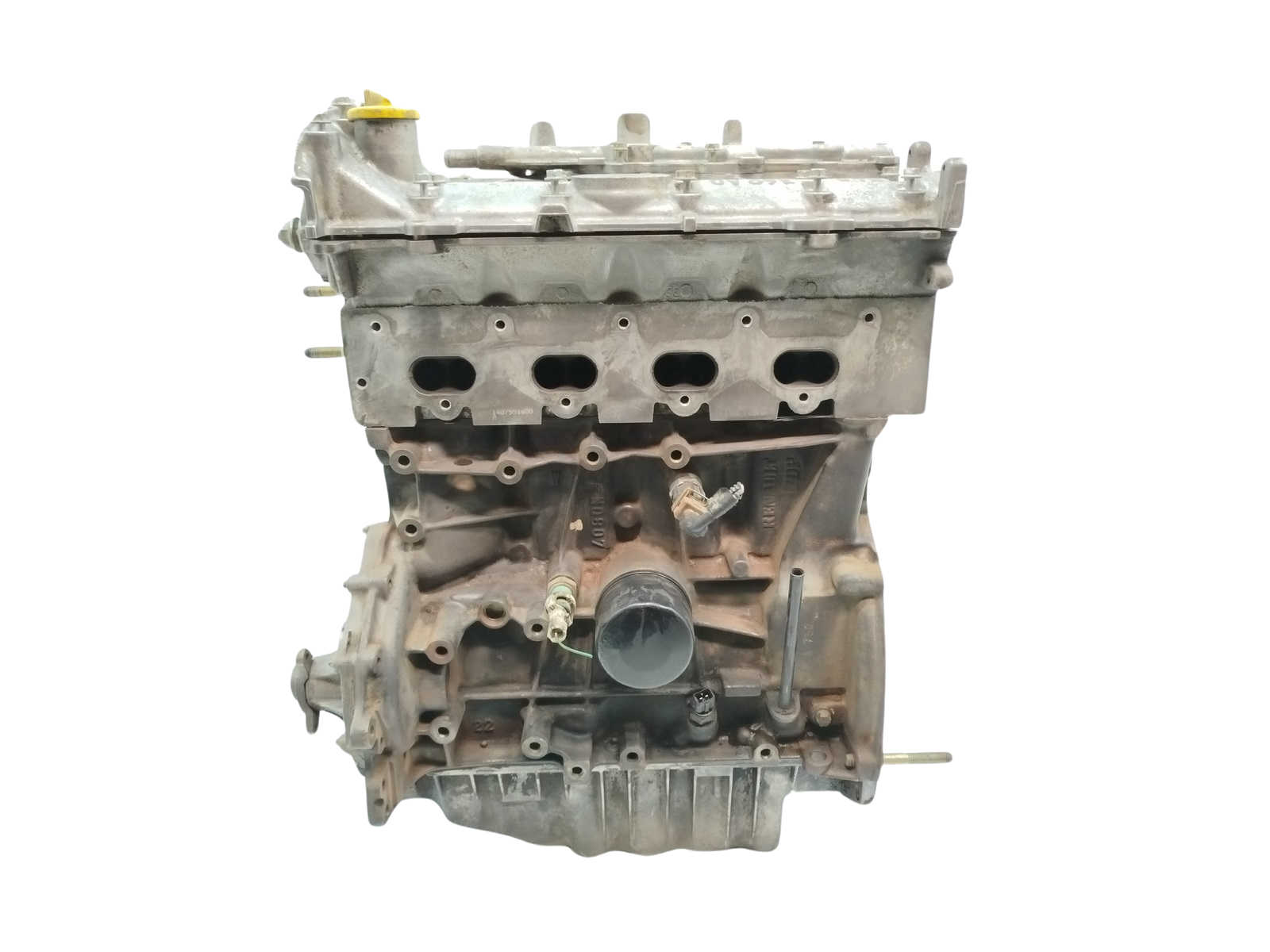 Motor F4P760 1.8 16v Renault Laguna main product photo