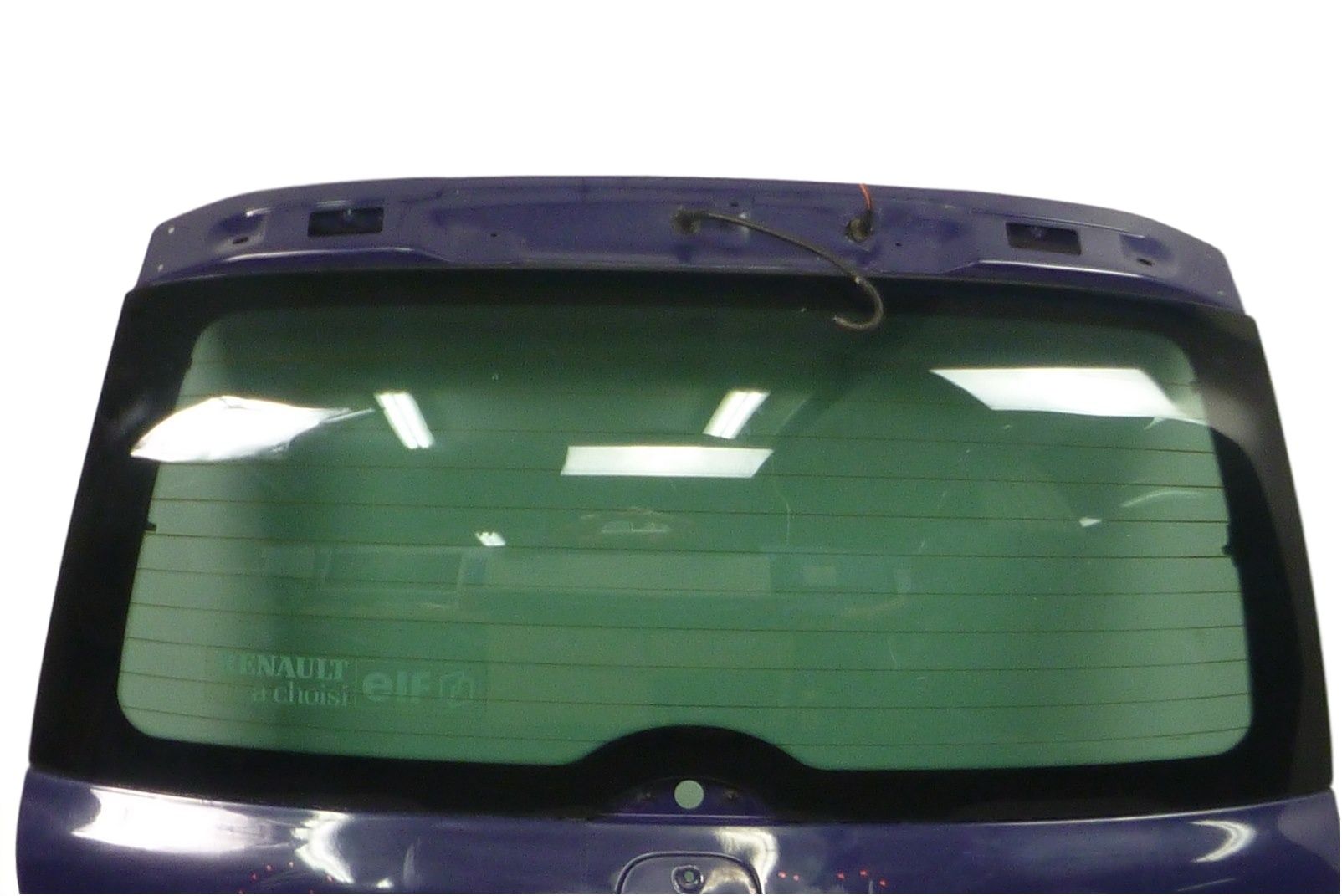 Okno prtljažnika Tylnej Bagażnika Renault Clio 2 2001 main product photo