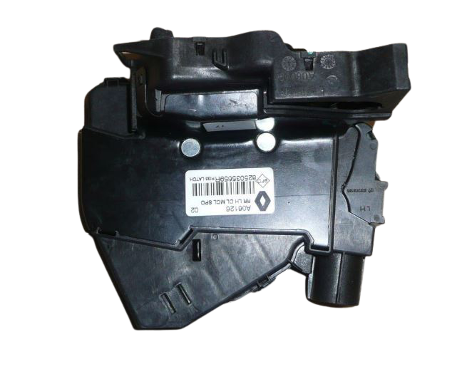 Mehanizem ključavnice vrat Levi Zadaj Original Renault Megane IV 825035659R main product photo