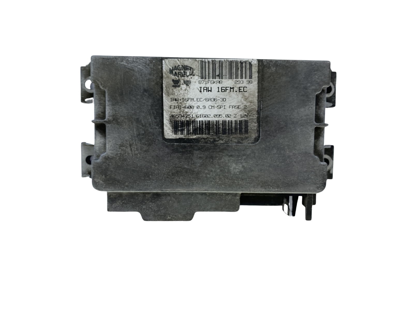 Kontrolna Enota Fiat 46534751 IAW16FM.EC 61602.095.02 Magneti Marell 53023 main product photo