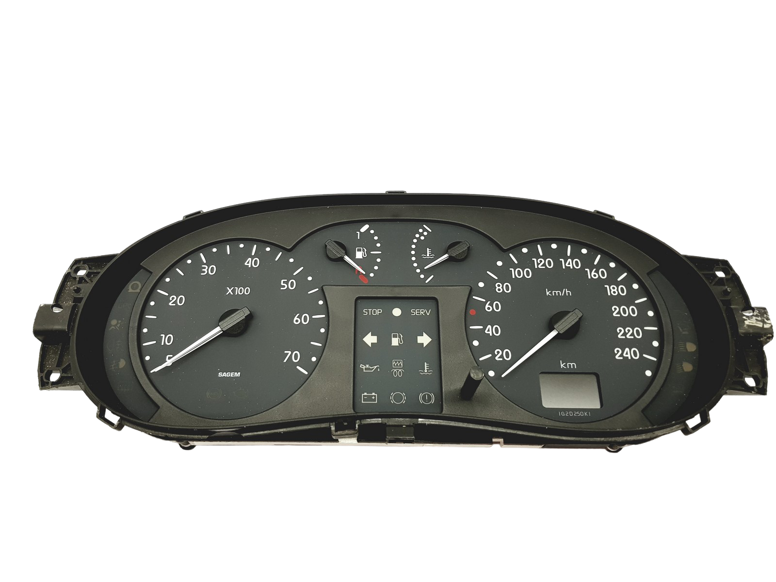 Merilnik hitrosti Renault Clio 2 7700428508 41696 main product photo