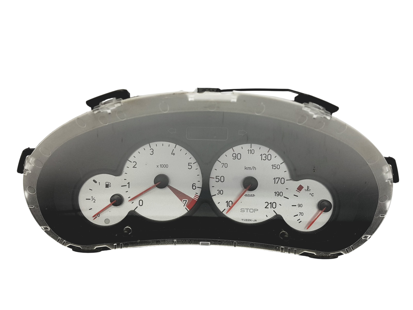 Merilnik vrtljajev Peugeot 206 9656696380 000500610 46140 main product photo