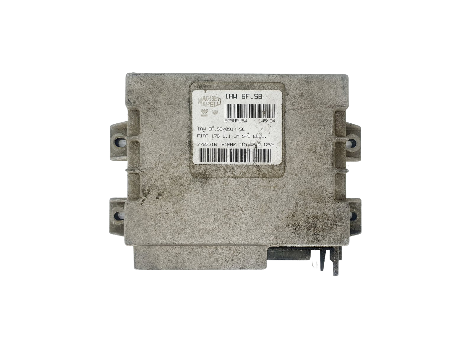 Kontrolna Enota 7787316 IAW6F.SB Fiat Magneti Marelli 34407 main product photo