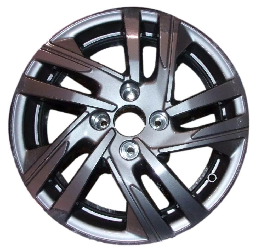Aluminijasta Platišča Komplet Nov Original 1663324580 Peugeot main product photo