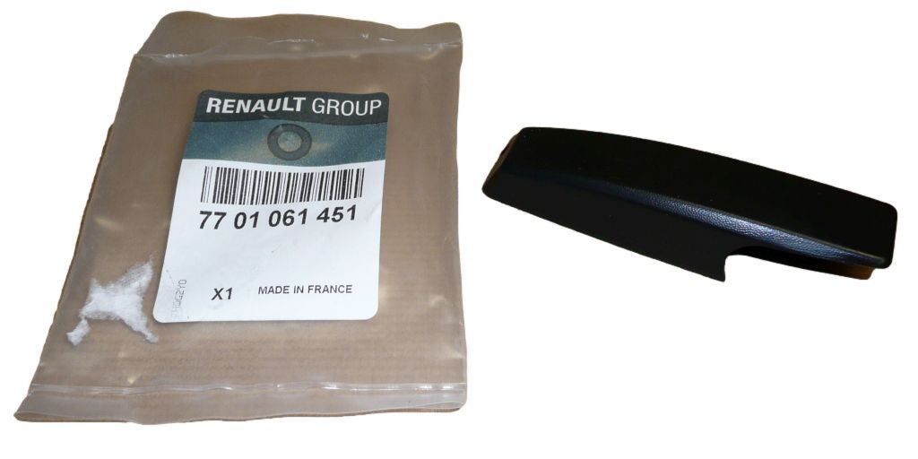 Pokrovna kapa Zadaj 7701061451 Renault main product photo