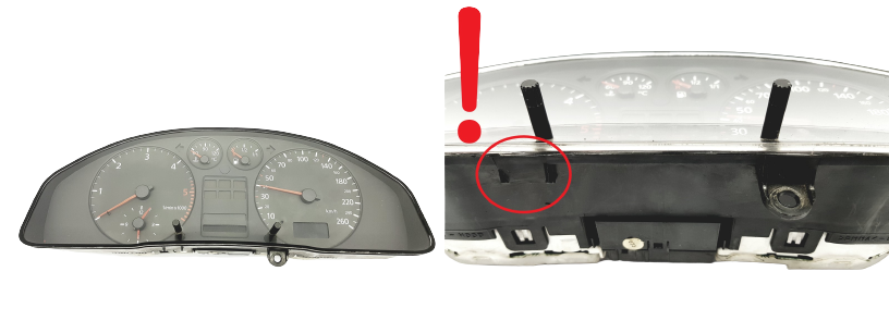 Merilnik vrtljajev Audi A4 B5 8D0919861A 48666 main product photo