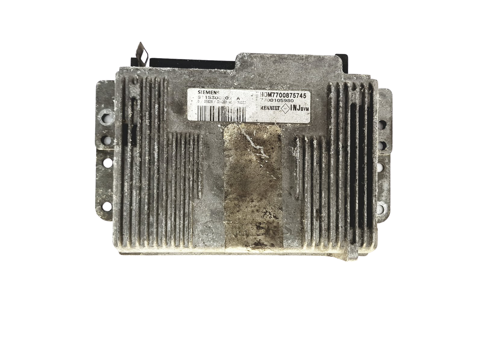 Kontrolna Enota S115300202A 7700875745 7700105980 Renault Siemens 26108 main product photo