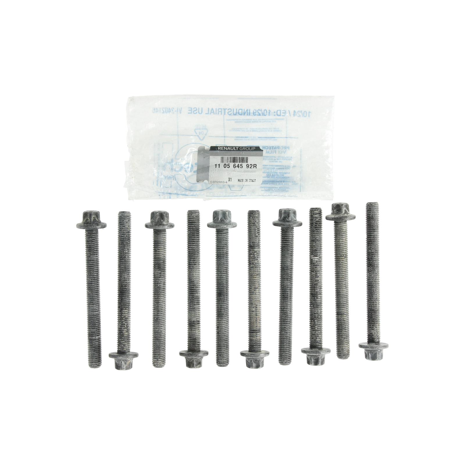 Vijaki Nov Original 110564592R Renault main product photo