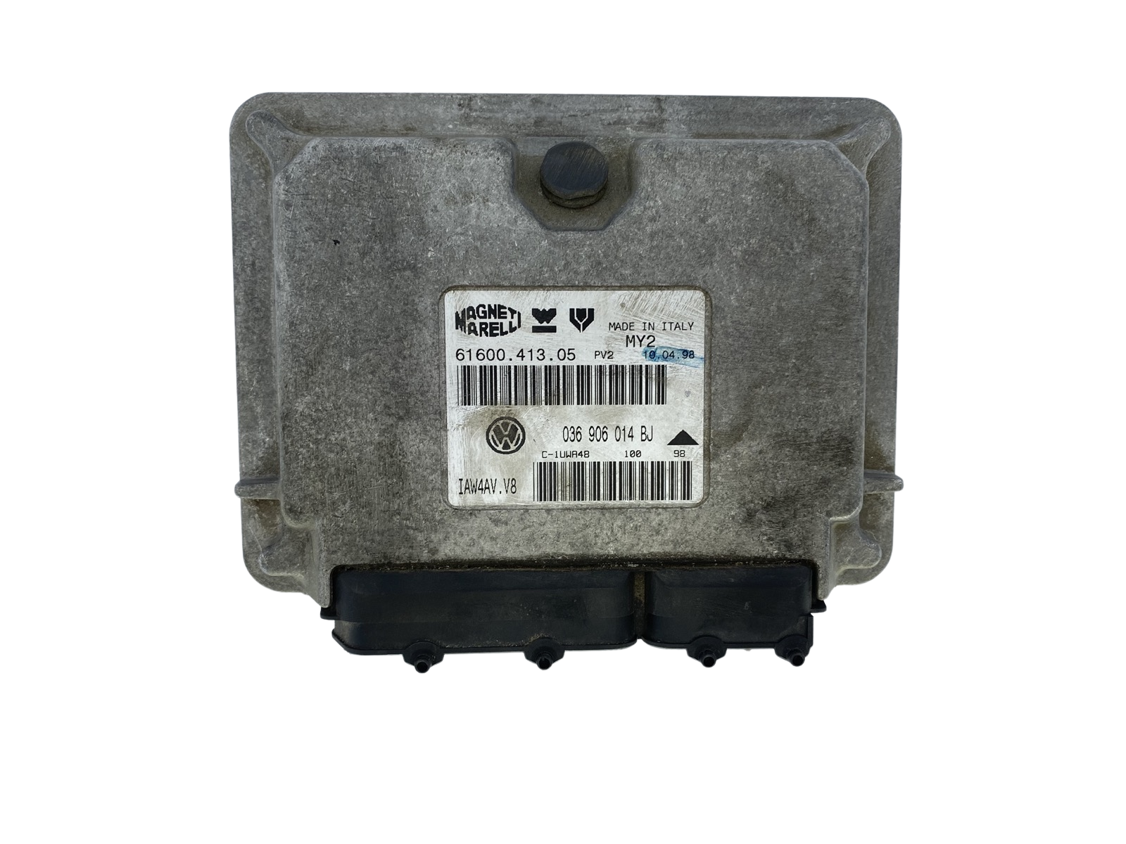 Kontrolna Enota 036906014BJ 61600.413.05 IAW4AV.V8 VW 53274 main product photo