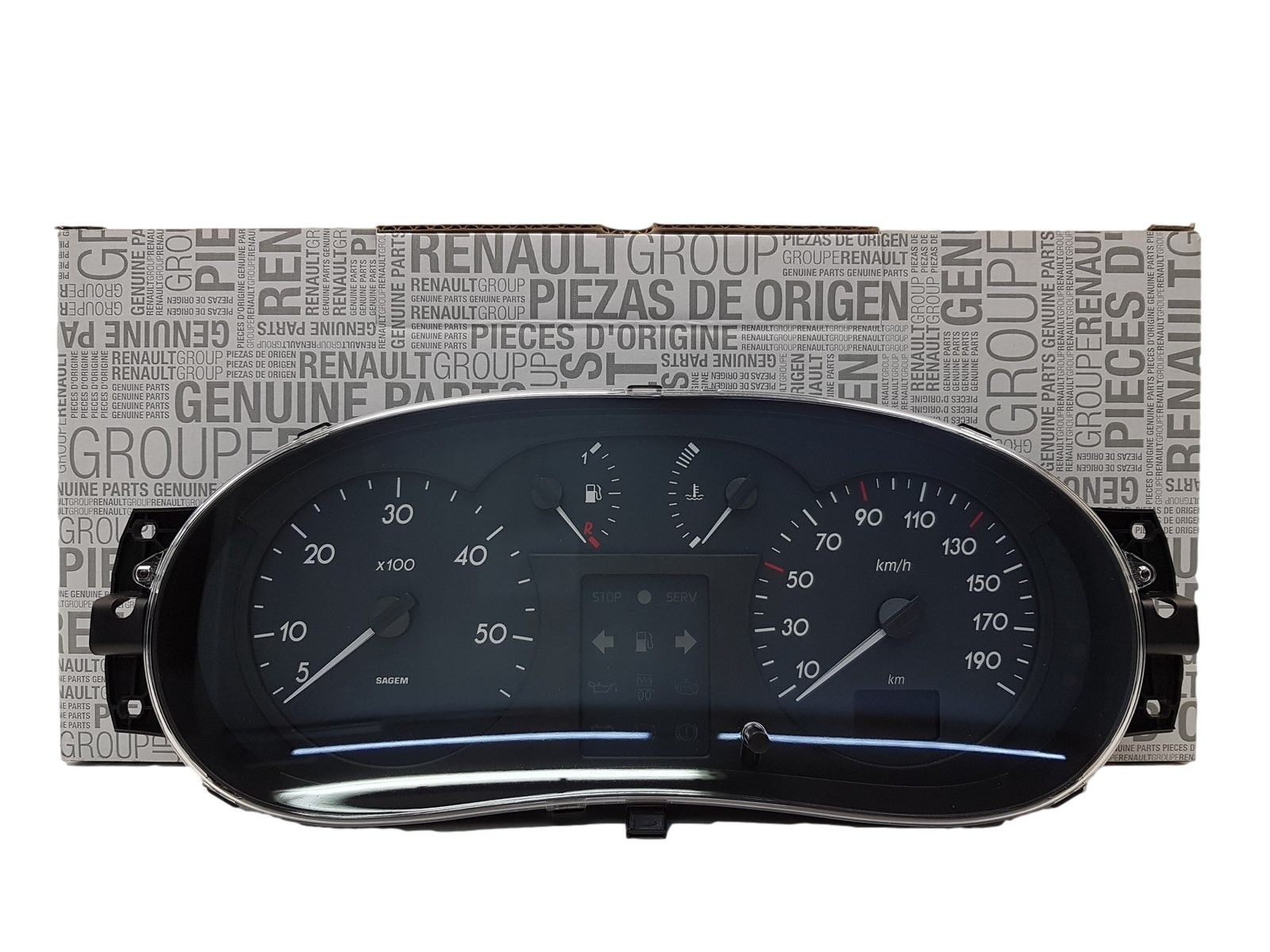 Merilnik hitrosti Renault Master 2 8200140413 Nov Original 5 main product photo