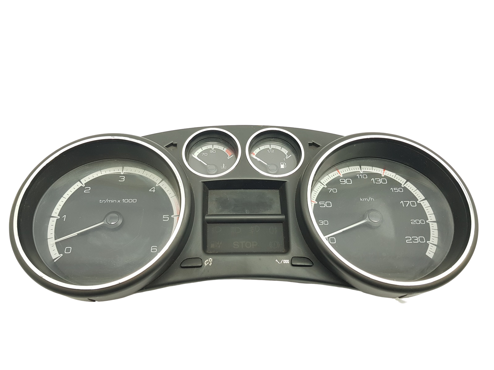Merilnik hitrosti Peugeot 308 9665107480 503001550310 25927 main product photo