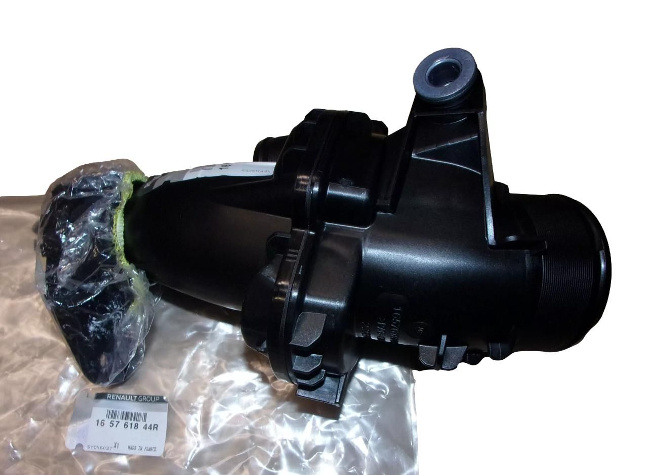 Cev za polnjenje zraka Original 165761844R Renault main product photo