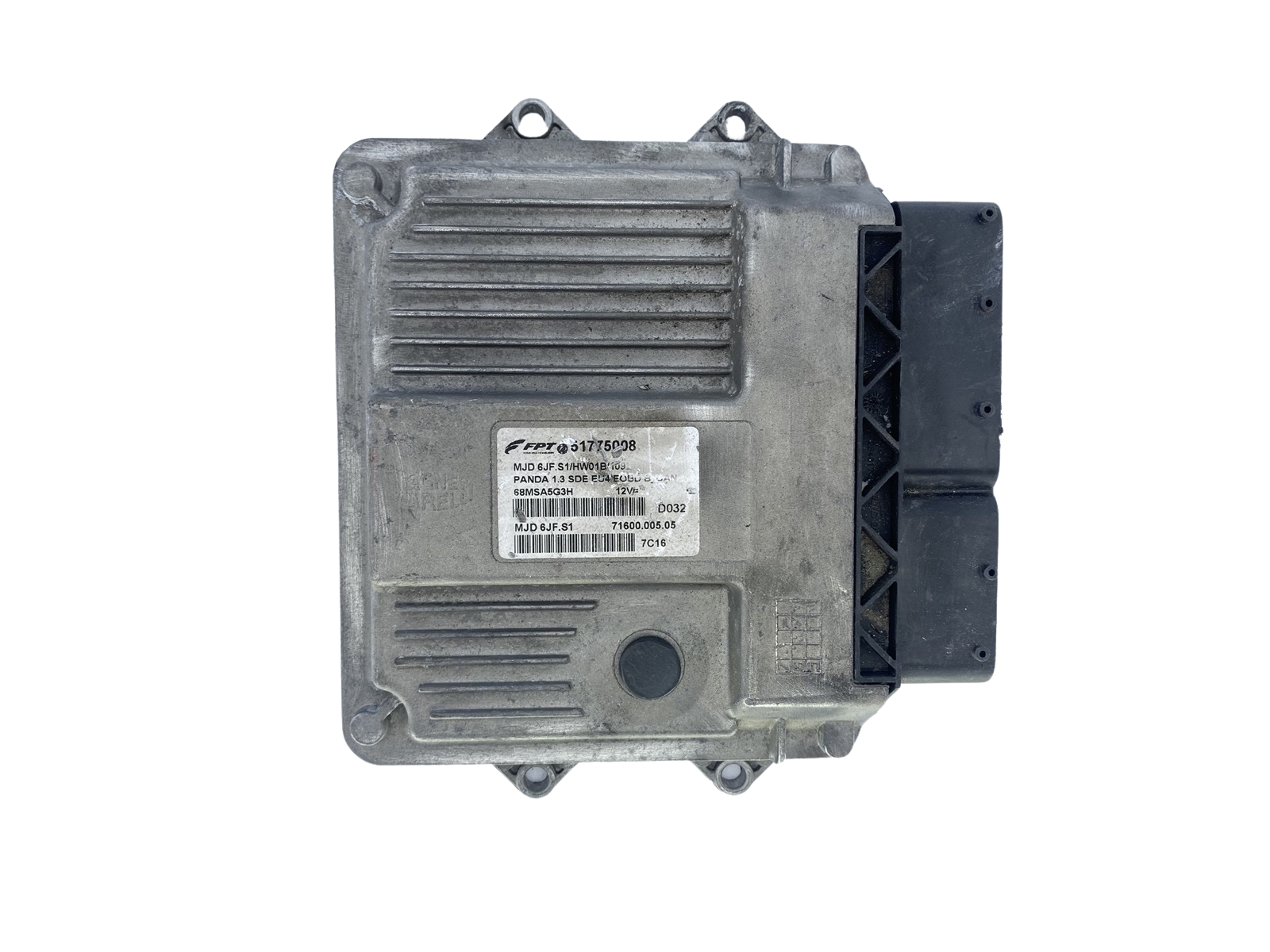 Kontrolna Enota MJD6JF.S1 51775008 71600.005.05 Fiat Magneti Marelli 50880 main product photo