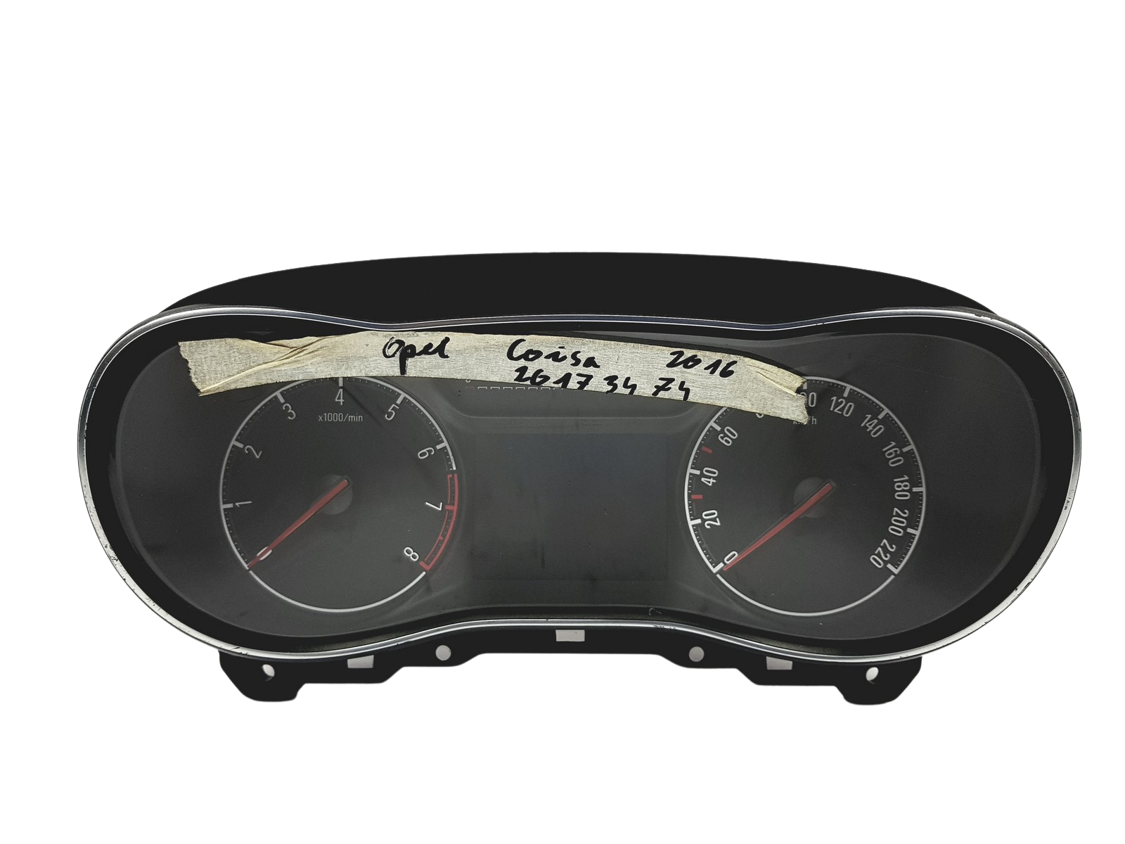 Merilnik vrtljajev Opel Corsa E 39056373 367030224 main product photo