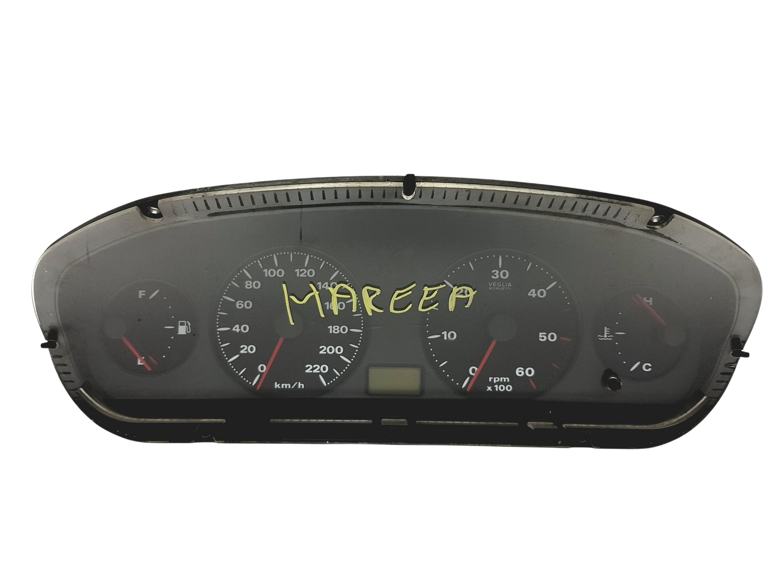 Merilnik hitrosti Fiat Bravo 606290002 60.6290.002 59334 main product photo