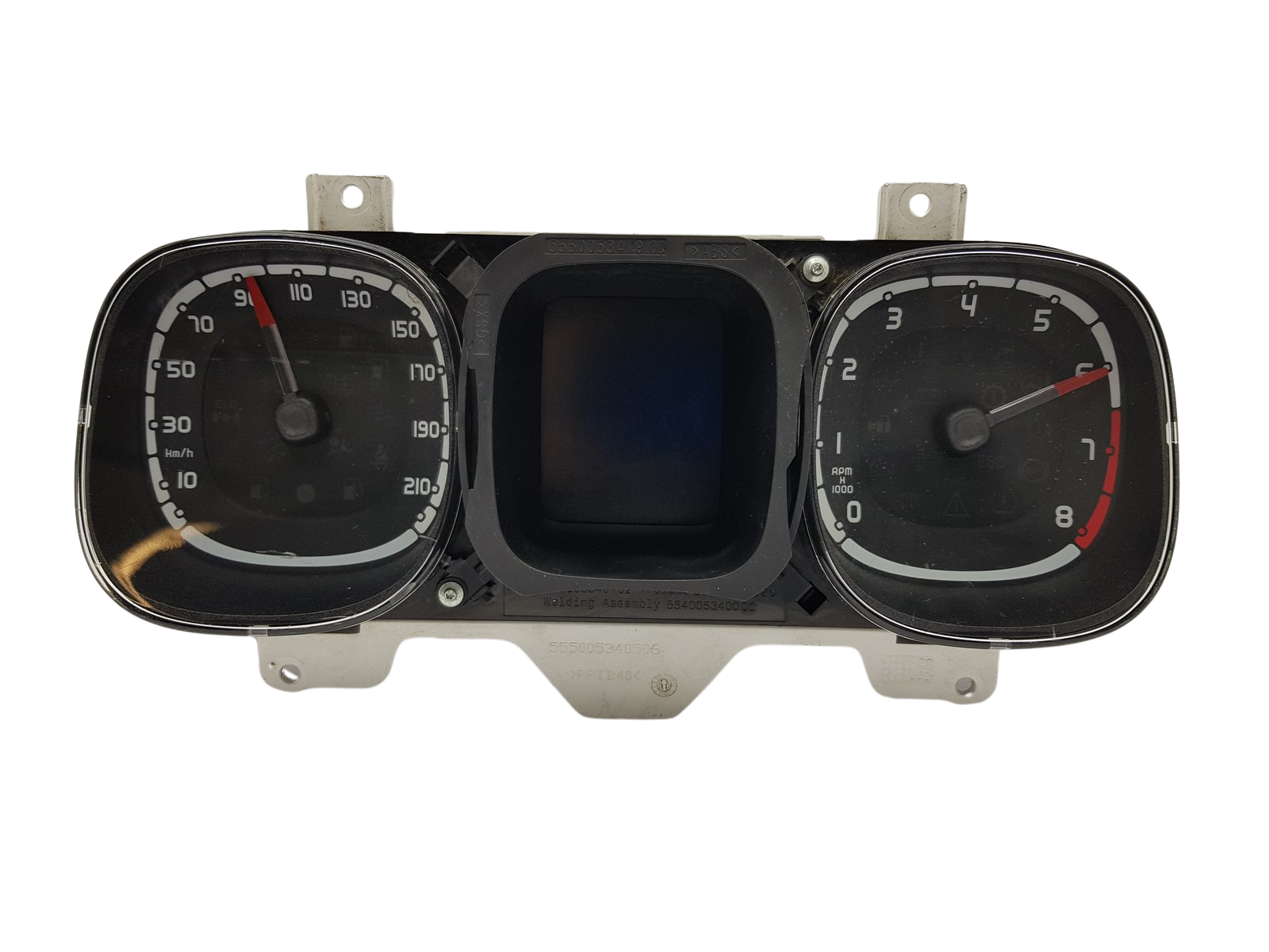 Merilnik hitrosti Fiat Panda 0887766550 2681 main product photo