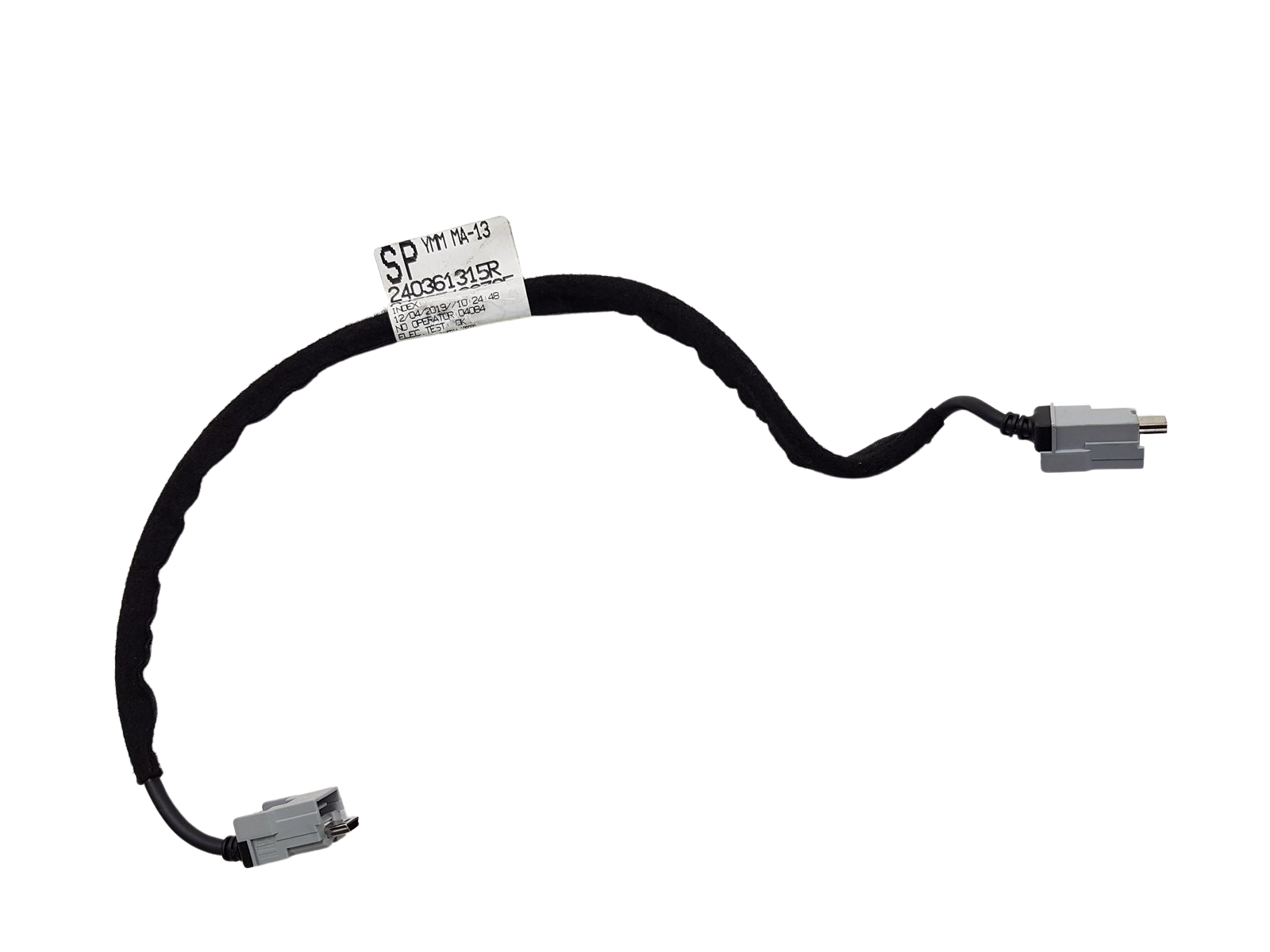 Avdio kabelski sveženj Renault 240361315R A4535409705 main product photo
