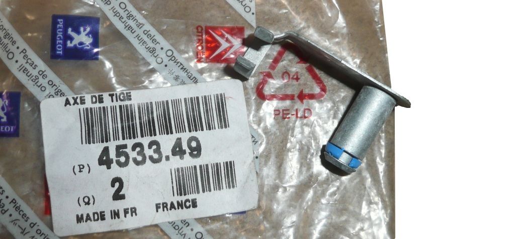 Pritrditev Nov Original 4533.49 453349 Citroen C5 2 main product photo