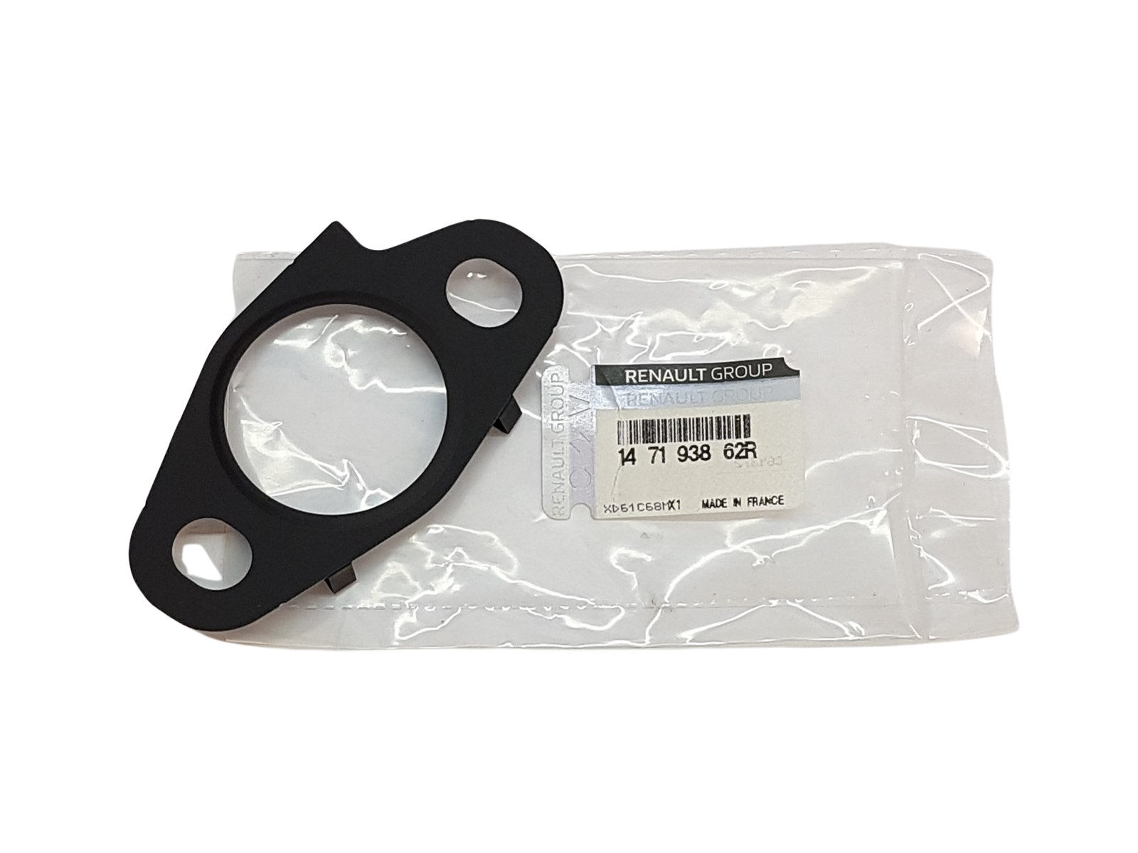 Tesnilo, tesnilni obroč EGR Renault 147193862R Original main product photo