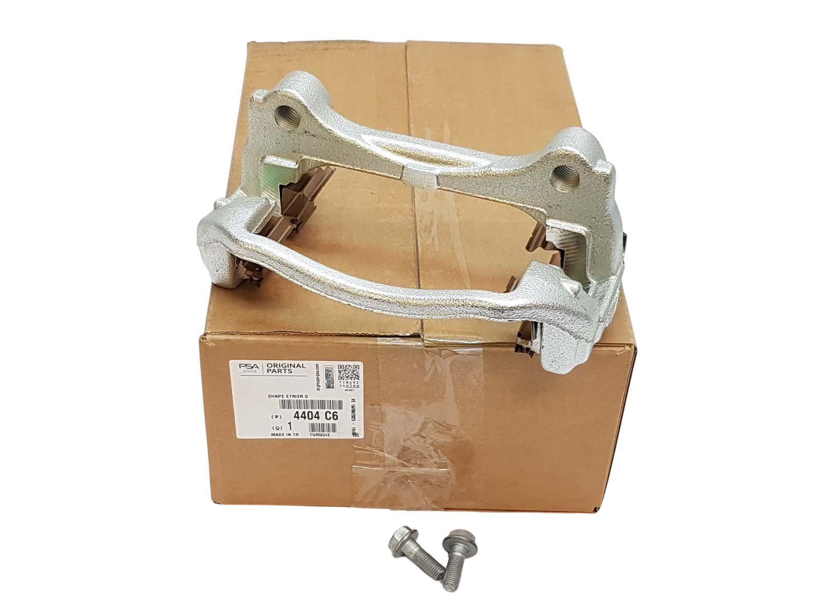 Nosilec zavorne čeljusti Peugeot Citroen 4404C6 4404.C6 Original main product photo