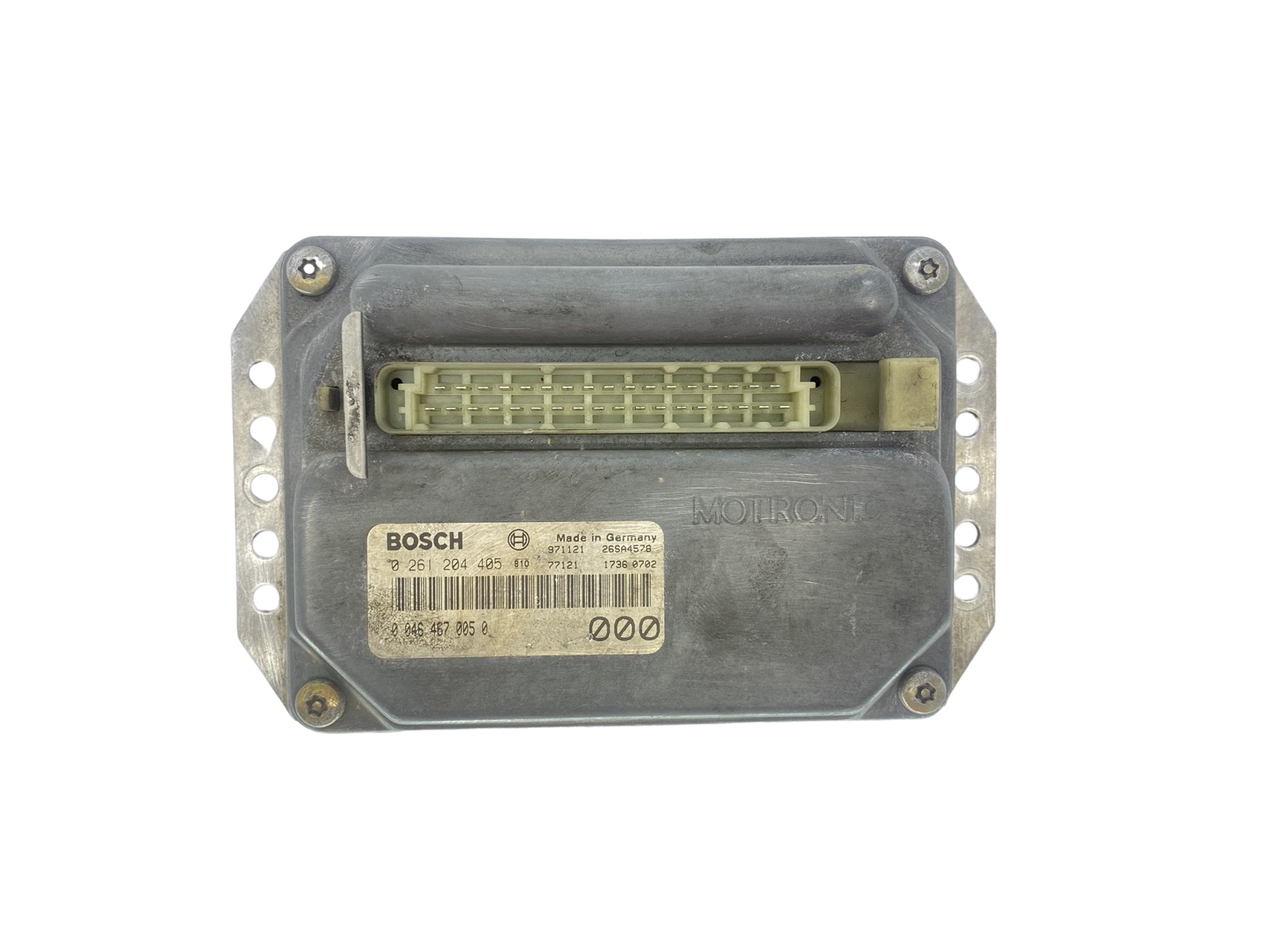 Kontrolna Enota Fiat 00464670050 0261204405 Bosch 62688 main product photo