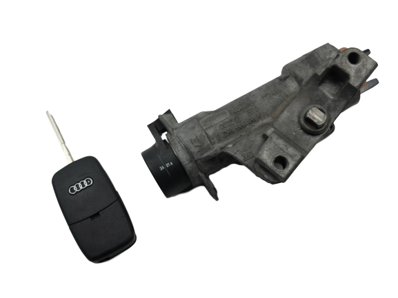 Ključavnica Za Vžig Audi A3 A4 A6 4B0905851C 4B0905849 1438 main product photo