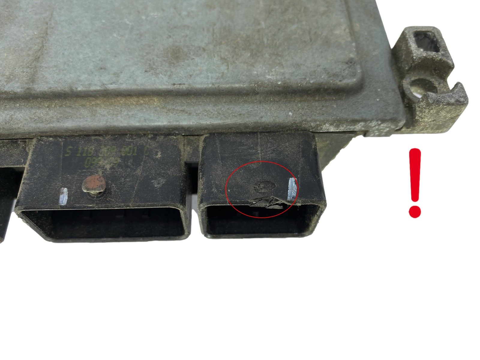 Kontrolna Enota Ford 8V21-12A650-SF S180047002F OSAF Continental 48029 main product photo