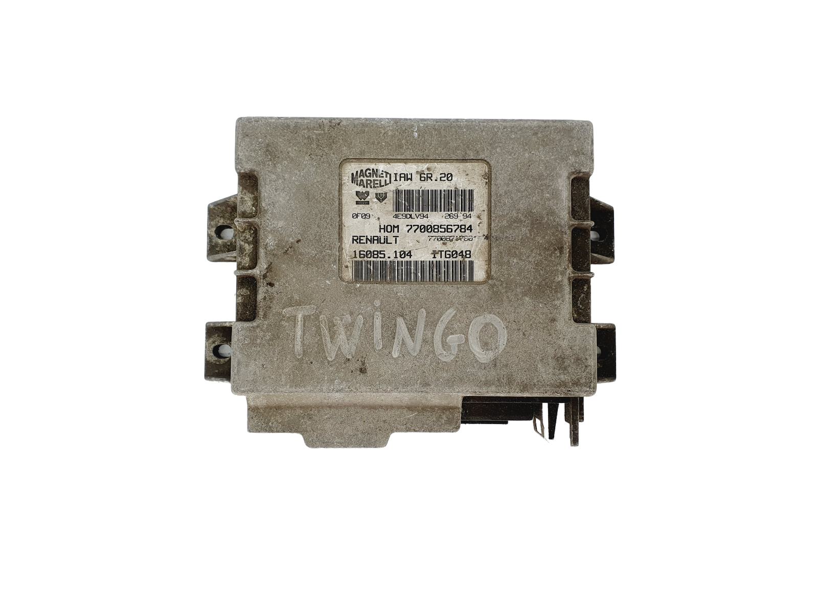 Kontrolna Enota 7700856784 7700871780 16085.104 Renault 36374 main product photo