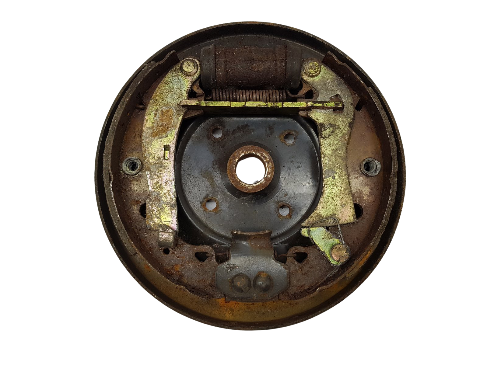 Pokrov zavornega diska Szczęk Desna 7701024250 Renault 25 11943 main product photo