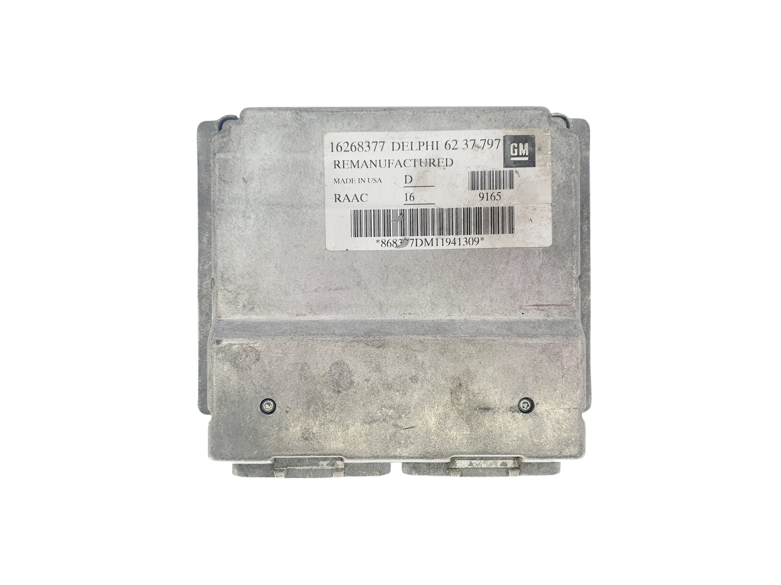 Kontrolna Enota 16268377 6237797 Opel GM 34433 main product photo