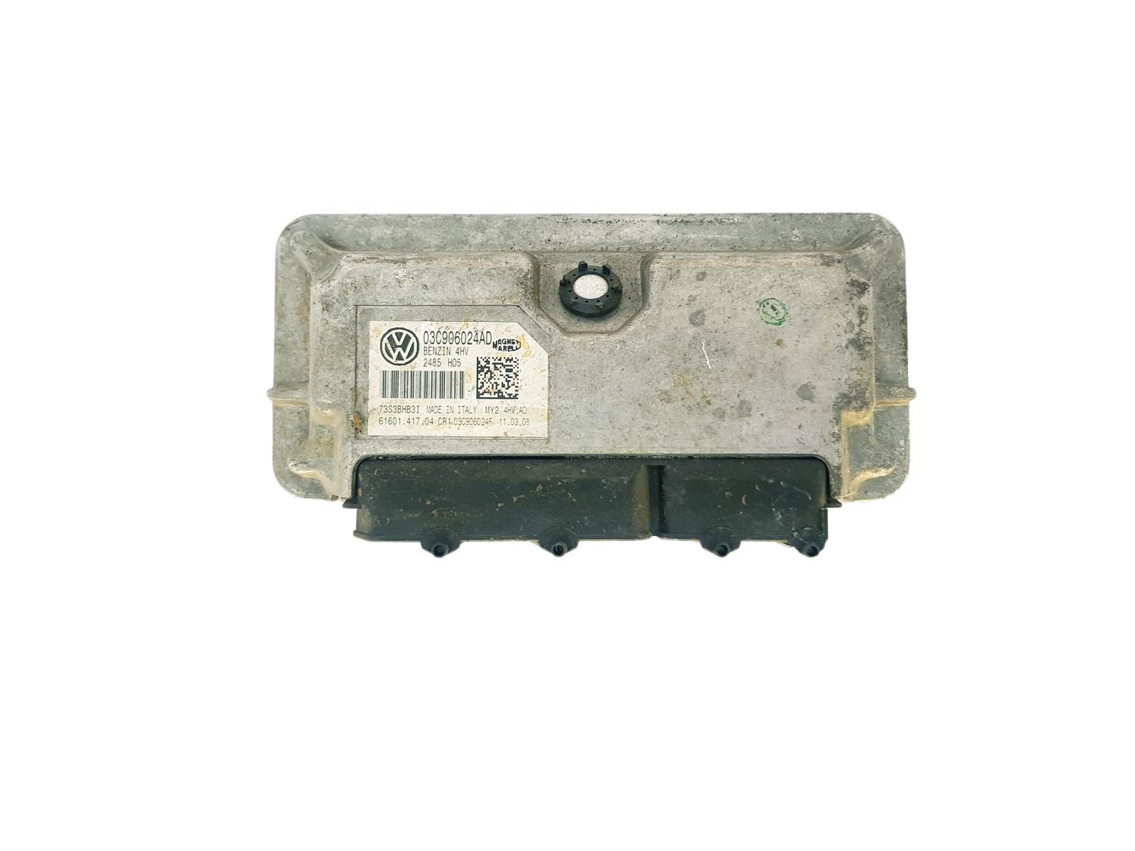 Kontrolna Enota 03C906024AD IAW4HV.AD Seat Magneti Marelli 33295 main product photo