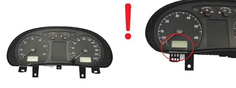 Merilnik hitrosti VW Polo 9N 6Q0920800E 110080124006A 48698 main product photo