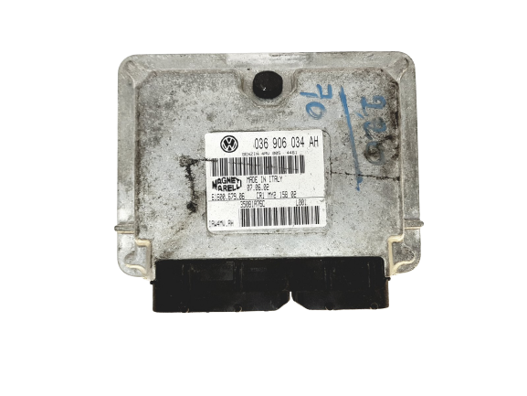 Kontrolna Enota 036906034AH IAW4MV.AH Seat Magneti Marelli 18290 main product photo