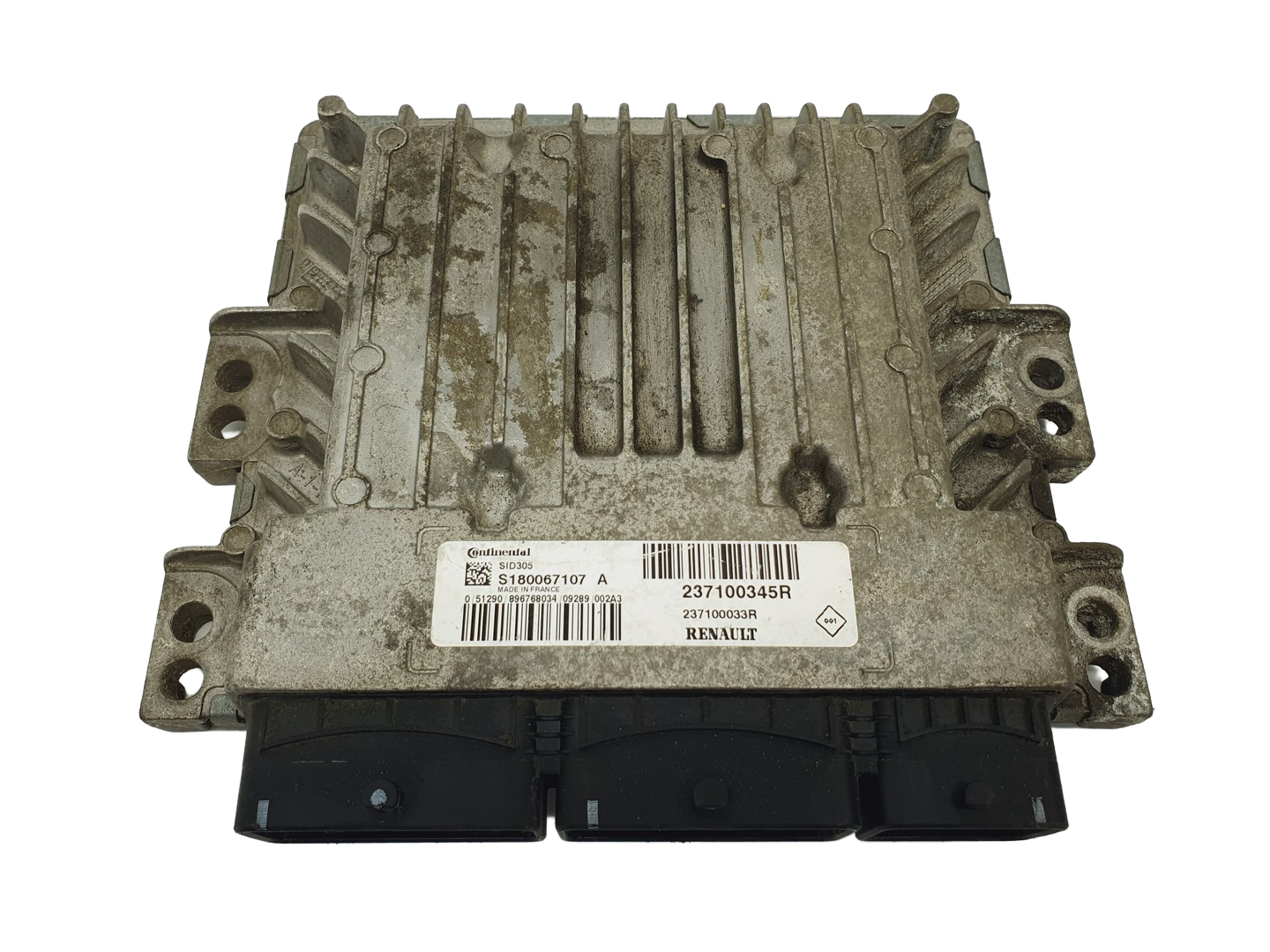 Kontrolna Enota 237100345R S180067107A 237100033R Renault Continental 68302 main product photo